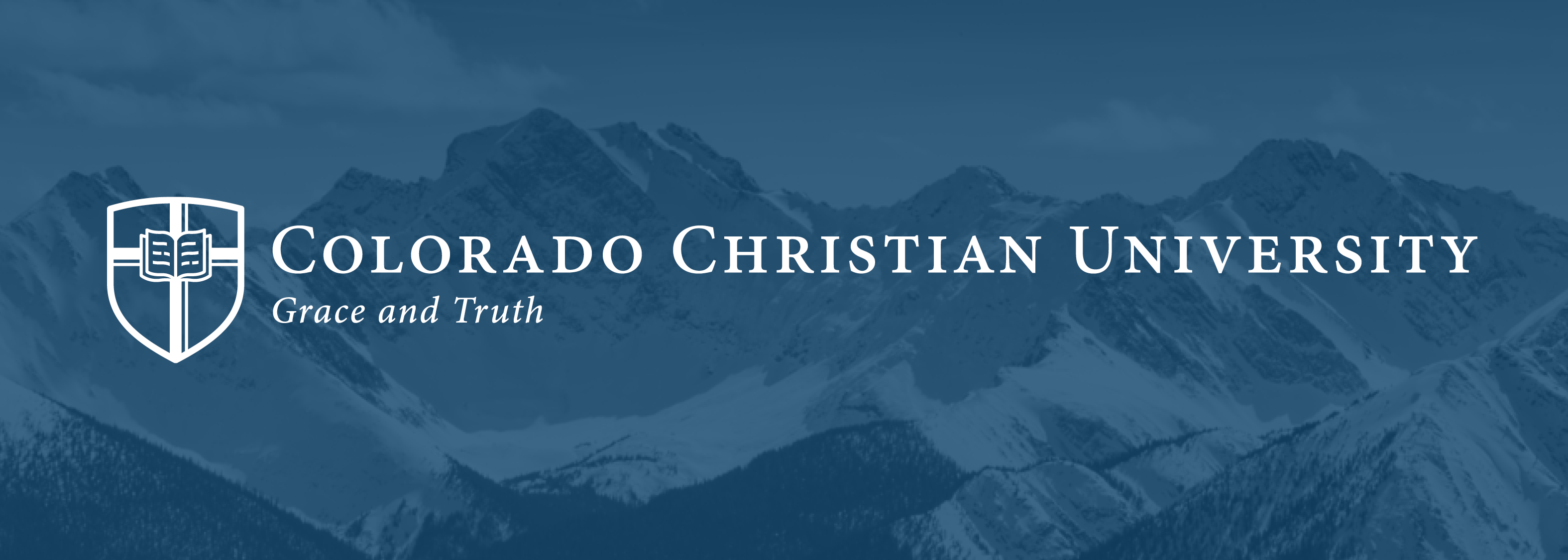 CCU Announces New University Logo Colorado Christian University