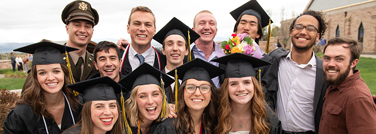CCU Celebrates More Than 1,400 Graduates