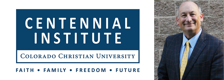 Greg Schaller Named Centennial Institute Director