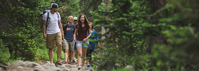 New Outdoor Leadership Director | Colorado Christian University