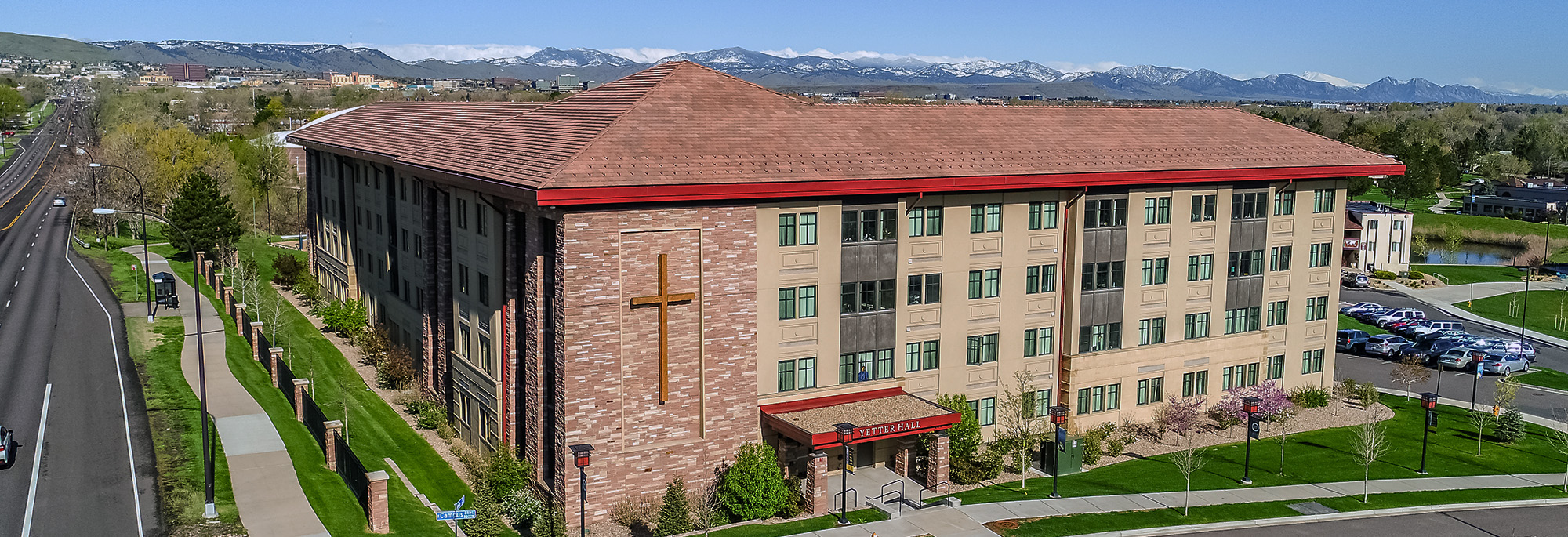 Housing Residence Life Facts Colorado Christian University