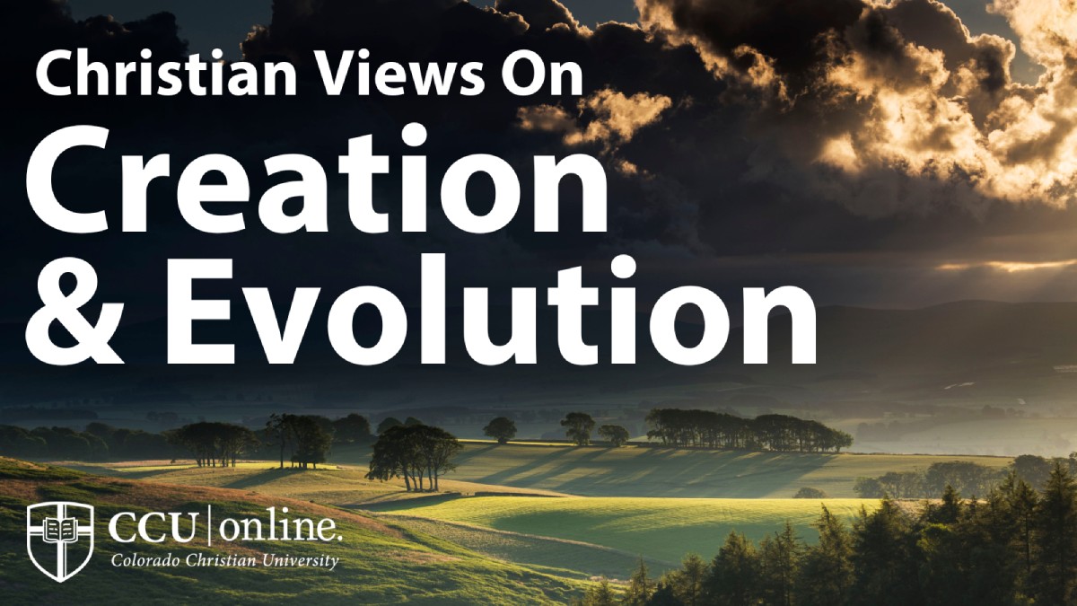 On Creation and Evolution